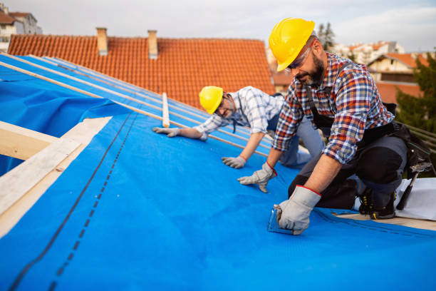 Best Storm Damage Roof Repair  in New Kingman Butler, AZ